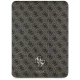Чехол Guess Magnetic 4G Big Logo для iPad Pro 13\" 2024 Коричневый