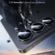 ESR Armorite kameras aizsargstikls Samsung Galaxy S26 Ultra, Black