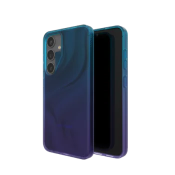 Samsung Galaxy S24 (SM-S921) ZAGG Milan Case Cover, Blue