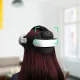 Крепление на голову BoboVR E3 для Meta Quest 3 и 3S, бело-черное