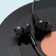 Проводные наушники Dudao X3 вкладыши, mini jack 3.5мм - черные