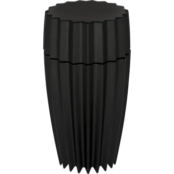 Alessi Grind WAL03 B Spice Mill, Black