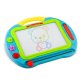 Ricokids Magnetic Drawing Board Erasable Doodle Pad, Blue