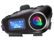 Motociklu Bluetooth interkoms Q58MAX, konferences radio