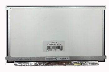 Notebook screen 15.6\" 3840x2160 UHD, LED, IPS, SLIM, matte, 40pin (right)