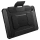 Spigen Rugged Armor Pro apvalks iPad 11" 2024 - melns | case for black