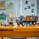 LEGO City 60471 Arctic Explorer Science Lab Truck