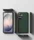 Чехол Ringke Onyx для Samsung Galaxy S26, зеленый