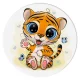 Popsockets 2 Happy Cat держатель и подставка для телефона