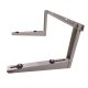 Maclean MC-623 Air Conditioner / Heat Pump Bracket, 550mm, up to 200kg
