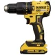 Аккумуляторная ударная дрель-шуруповерт DeWalt DCD778D2T-QW 18V 2x2.0Ah