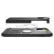 Spigen iPhone 16 Pro Max vāciņš Tough Armor T MagSafe, melns