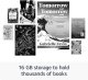 Amazon Kindle (2024) (11th generation) eReader eBook 16GB, Black | Электронная Книга
