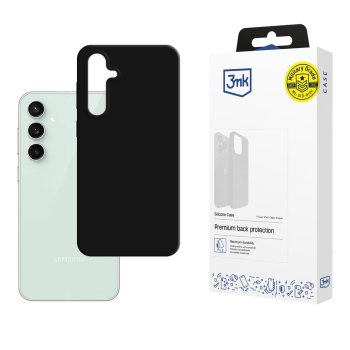 Чехол 3Mk Silicone Case для Samsung Galaxy S23 FE