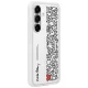 Samsung Flipsuit vāciņš priekš Samsung Galaxy S25, balts
