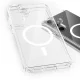 Прозрачный чехол 3mk Armor MagCase для Samsung Galaxy A16 4G / 5G
