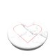 Popsockets 2 Stoney Heart держатель и подставка для телефона