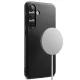 Ringke Onyx MagSafe vāciņš Samsung Galaxy S25+, melns