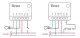 Умный мини-выключатель ZigBee SONOFF ZBMINIR2 10A 2400Вт