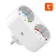 Dual Smart Plug Gosund SP211 16A Tuya WiFi