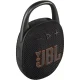 JBL Clip 5 portatīvais Bluetooth skaļrunis, melns
