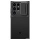 Samsung Galaxy S24 Ultra (SM-S928) Spigen Optik Armor Case Cover, Black | Telefona Maciņš Vāks Apvalks Bampers