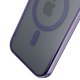 3Mk Protection Frosty MagCase vāciņš Apple iPhone 13, violets