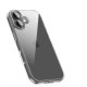Tech-Protect FlexAir Hybrid vāciņš iPhone 17 - Caurspīdīgs | Phone Case Cover Clear