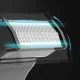 Многофункциональный триммер MAXGROOM M-319 3 насадки Черный