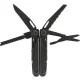 Leatherman Surge daudzfunkcionāls instruments (21 funkcija), melns
