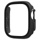 Aizsargvāciņš ar rūdītu stiklu Spigen Thin Fit 360 priekš Apple Watch Ultra 49mm, melns