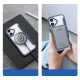Чехол-книжка Dux Ducis Skin X Pro для iPhone 17 Air с MagSafe, синий