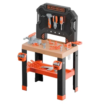 Игрушечный верстак Smoby Black & Decker