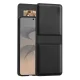 Tech-Protect Wallet atverams maciņš Samsung Galaxy Z Flip 8, melns