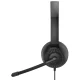 Компьютерная гарнитура Speedlink METIS USB Stereo Headset 3.5mm с USB-звуковой...