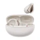 QCY Crossky C30 Clip-On Wireless Earphones Bluetooth 5.4 IPX4 - White