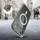 Чехол Tech-Protect для iPhone 17 Air FlexAir Hybrid MagSafe, прозрачный