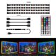 TV Backlight USB RGB LED Light Strip with Remote Control, 2m | Умная Светодиодная Лента