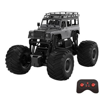 Радиоуправляемая машина Double Eagle Land Rover Defender E375-003 1:8 Серая