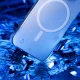 Чехол 3mk Just20g MagCase для iPhone 16 Plus, Прозрачный