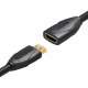 HDMI pagarinātājs 5 m Vention VAA-B06-B500 (melns) | Extender 5m (Black)