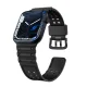 Ремешок для Apple Watch 38/40/41 мм (Triple Protection), черный