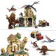 Конструктор LEGO Jurassic World 76976 Helicopter Air Mission