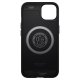 Чехол Spigen для iPhone 13 Tough Armor Mag, матовый черный