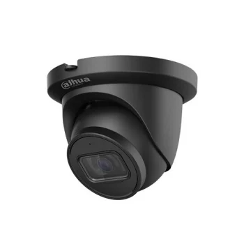 IP AI tīkla videokamera 5MP 2K IPC-HDW5541TM-ASE 2.8mm, melna