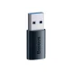 Baseus Ingenuity Series Converter USB Female to Type-C Adapter Connector OTG | USB Переходник Адаптер