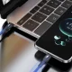 Кабель Dudao L3CC USB-C на USB-C 60W, нейлоновая оплетка, 2м, черный