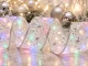 Светодиодная новогодняя лента 4м, 40 LED, белая