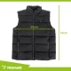 Apsildāma veste Trizand 26541 ar 11 zonām, USB, L izmērs