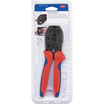 KNIPEX PreciForce Crimping Pliers for MC4 / EVO2 Connectors